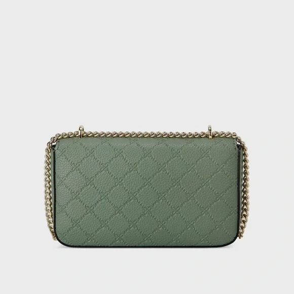 Nine West
Kyelle Flap Embossed Mini Crossbody Bag - Picture 2 of 8